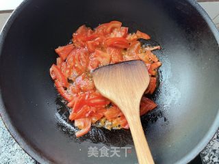 裙带蛋花汤的做法步调：2
