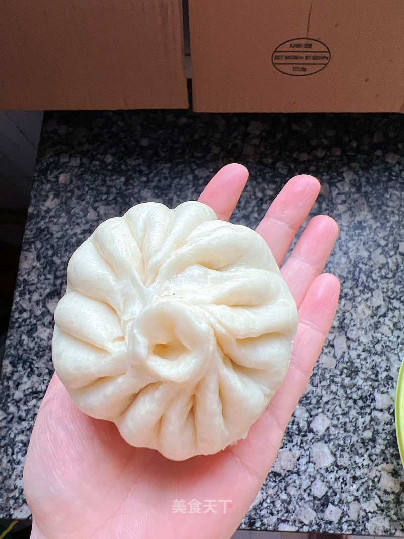 槐花鸡蛋包的做法