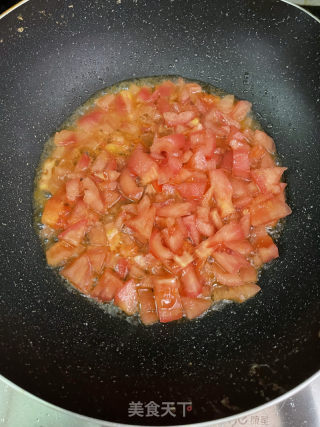 番茄牛腩里的做法步调：13