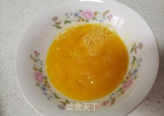 茄子洋葱鸡蛋捞里的做法步调：3