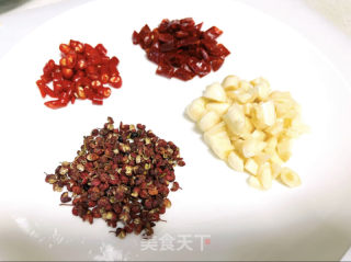 麻辣凉拌黄瓜的做法步调：5