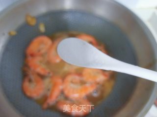 油焖年夜虾的做法步调：6