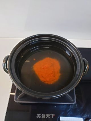 热呼呼的烩菌菇的做法步调：2