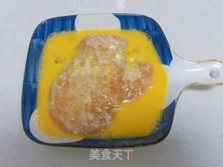 氛围炸锅烤鸡排的做法步调：6