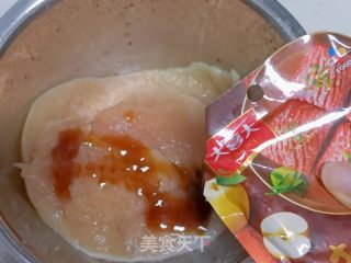 氛围炸锅烤鸡排的做法步调：3