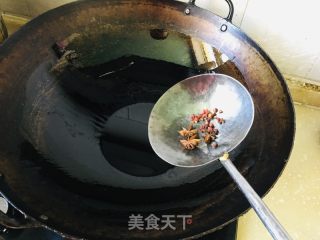 鸡肉焖里的做法步调：5