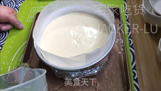 酸奶古早蛋糕，超坚实颤动，像柯基臀普通心爱，心感坚实清爽。的做法步调：16
