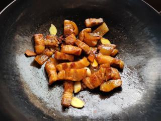芥菜干炖肉的做法步调：8