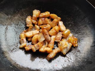 芥菜干炖肉的做法步调：7