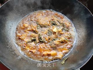 芥菜干炖肉的做法步调：10