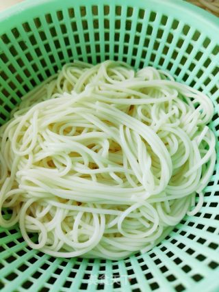 牛肉拌粉的做法步调：5