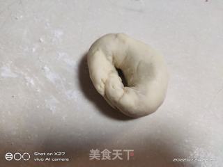 培根玉米里包的做法步调：10