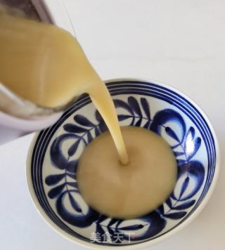 绿豆春梨百开饮的做法步调：7