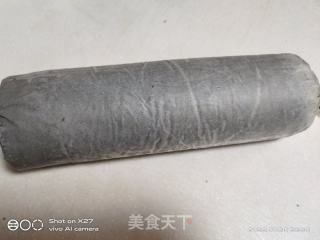 竹冰蛋糕卷的做法步调：13