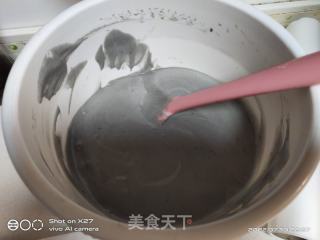 竹冰蛋糕卷的做法步调：8