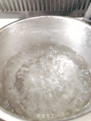 山药小米粥的做法步调：4