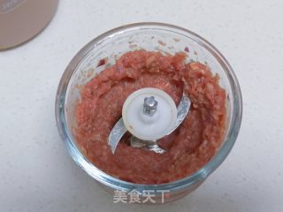 喷鼻煎牛肉条的做法步调：4