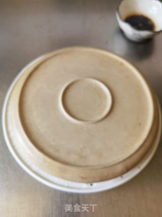 侠饭同款鸡坚骨煎饺的做法步调：21