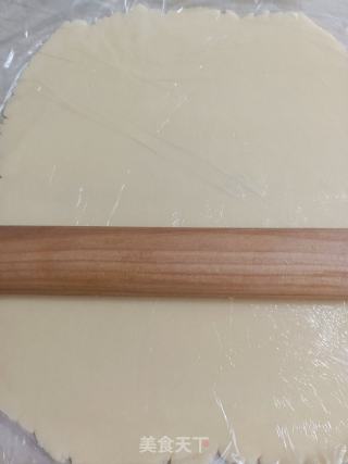 酥皮奶油泡芙的做法步调：4