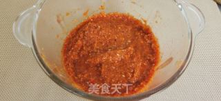 酱喷鼻饼的做法步调：4