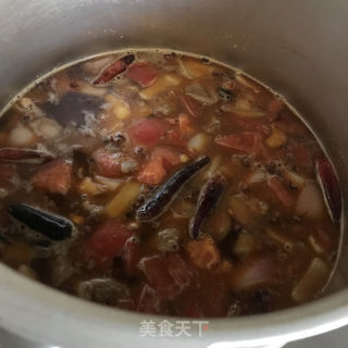 牛肉炖土豆的做法步调：8