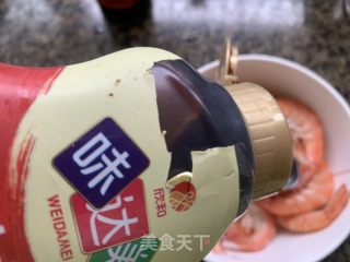 舌尖上的烤虾的做法步调：7