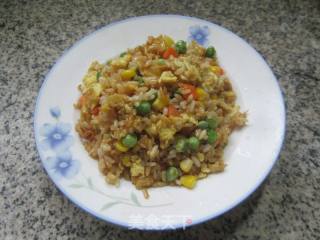 鸡翅包饭的做法步调：11