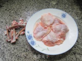 鸡翅包饭的做法步调：2