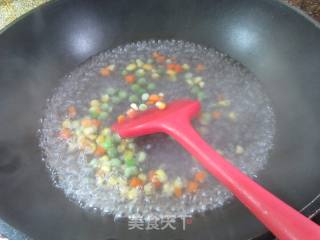 鸡翅包饭的做法步调：8