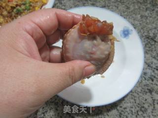鸡翅包饭的做法步调：13
