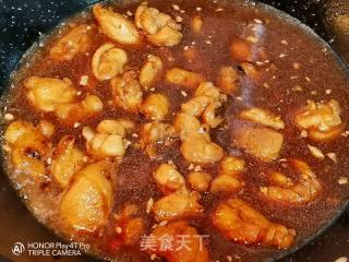 鲍鱼炖鸡的做法步调：10