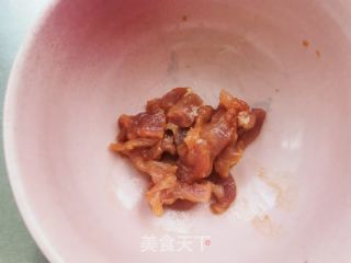 炒菜花的做法步调：4