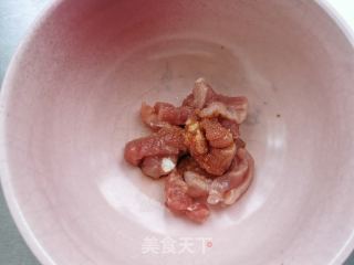 炒菜花的做法步调：2