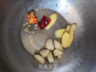 纯菇蒸鸡的做法步调：2