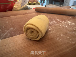 玉米白枣卷的做法步调：15