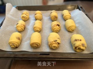 玉米白枣卷的做法步调：16