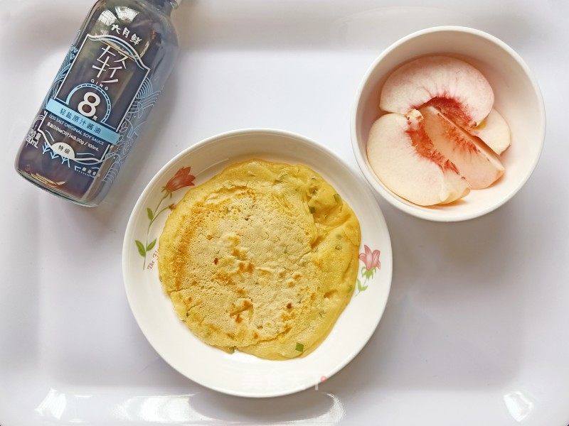 早饭鸡蛋饼的做法