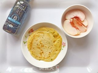 早饭鸡蛋饼的做法步调：8