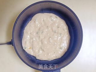 早饭鸡蛋饼的做法步调：6
