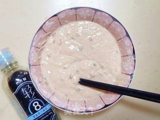 早饭鸡蛋饼的做法步调：4