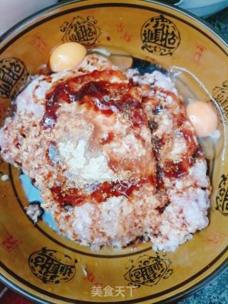 年夜馄饨的做法步调：7