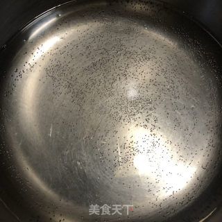 玉米糊糊的做法步调：1