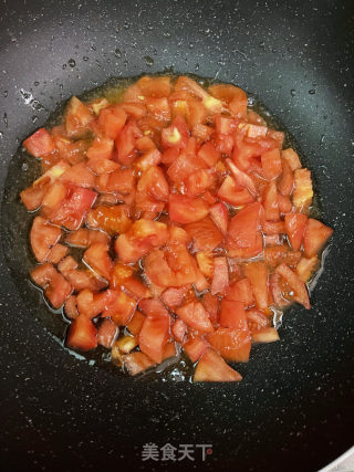 番茄豆腐牛肉锅的做法步调：5