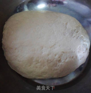 豆角猪肉饺子的做法步调：2