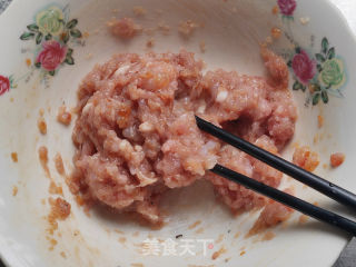虾肉小馄饨的做法步调：5