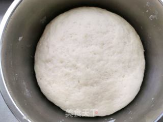 肉包子的做法步调：6