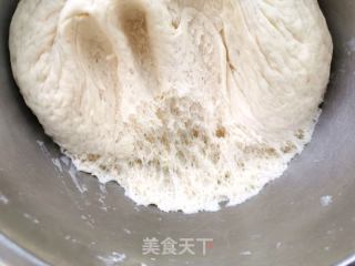 肉包子的做法步调：7