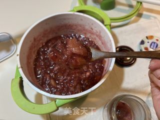 无花果青柠檬果酱的做法步调：7