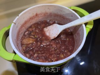 无花果青柠檬果酱的做法步调：6