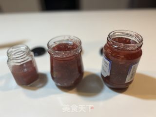 无花果青柠檬果酱的做法步调：8